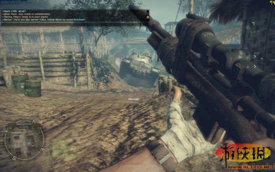 戰(zhàn)地：叛逆連隊(duì)2-越南